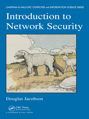 cover image of Introduction to Network Security